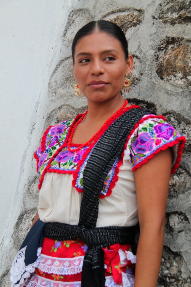 Oaxaca chatina mexico