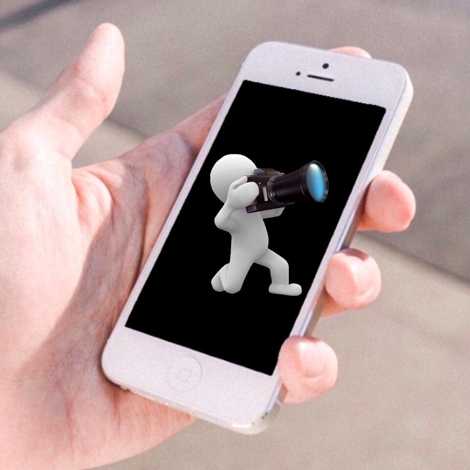 Digital smartphone photography