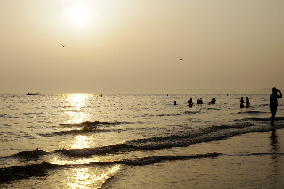 West coast republic of korea landscape