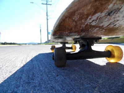 Hualpen skating with friends skateboard