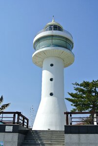 Mukho lighthouse mukhohang sea