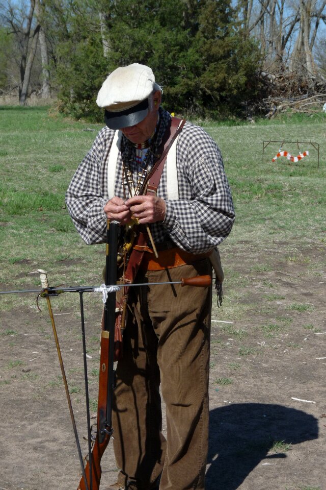 Target shot shooting