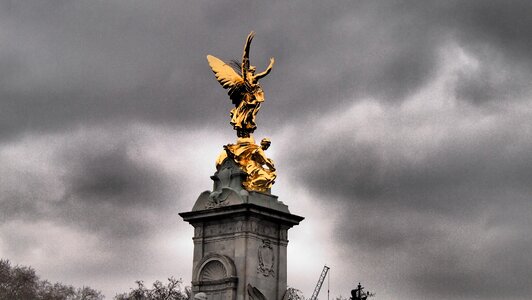 London park buckingham