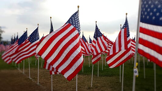 Symbol usa national