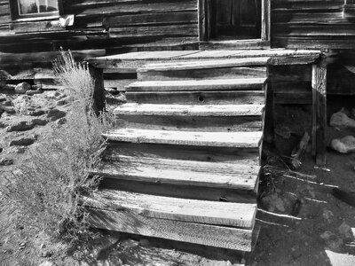 Wood old america