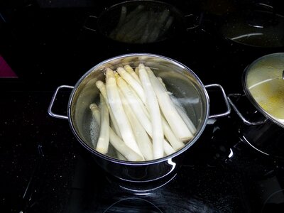 Pot cook kitchen