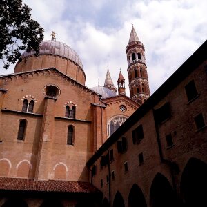 Veneto italy church s antonio