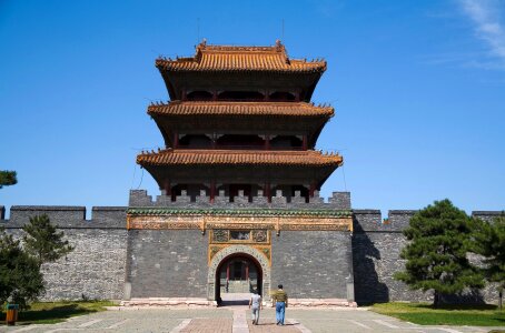 Ancient architecture culture history