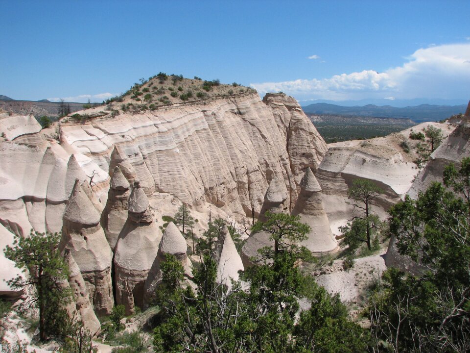 Rocks sandstone valley