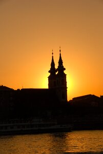 Church river budapest