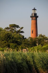 East coast lighthouse outer banks