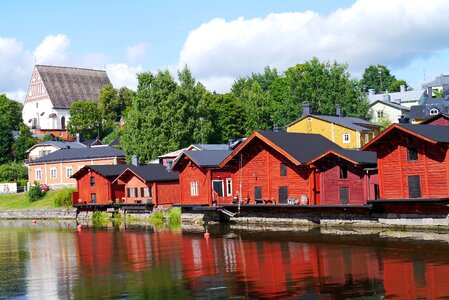 Finnish porvoo finland