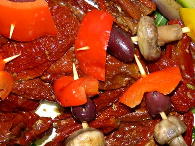 Eat meal gastronomy