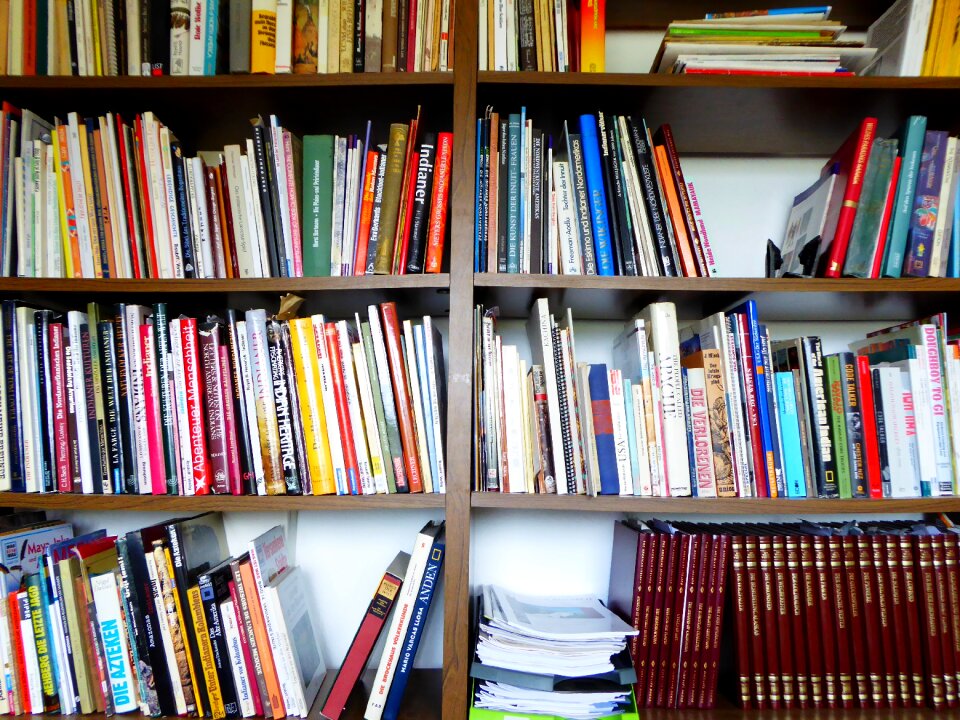Reading collection education