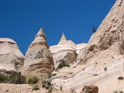 Landscape monument