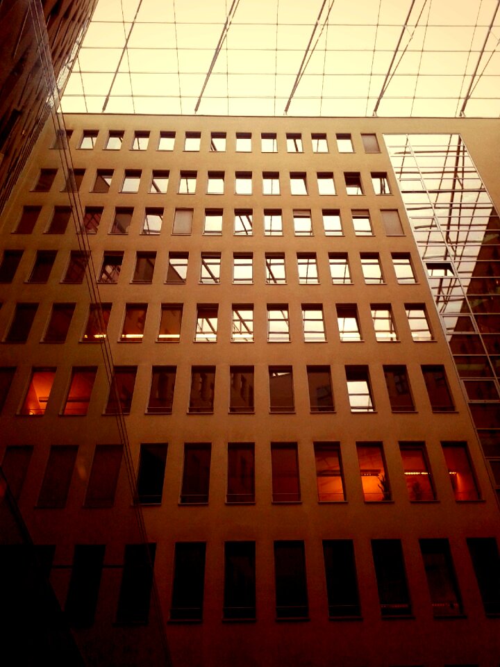 City modern düsseldorf