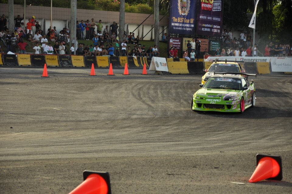 Power extreme curve