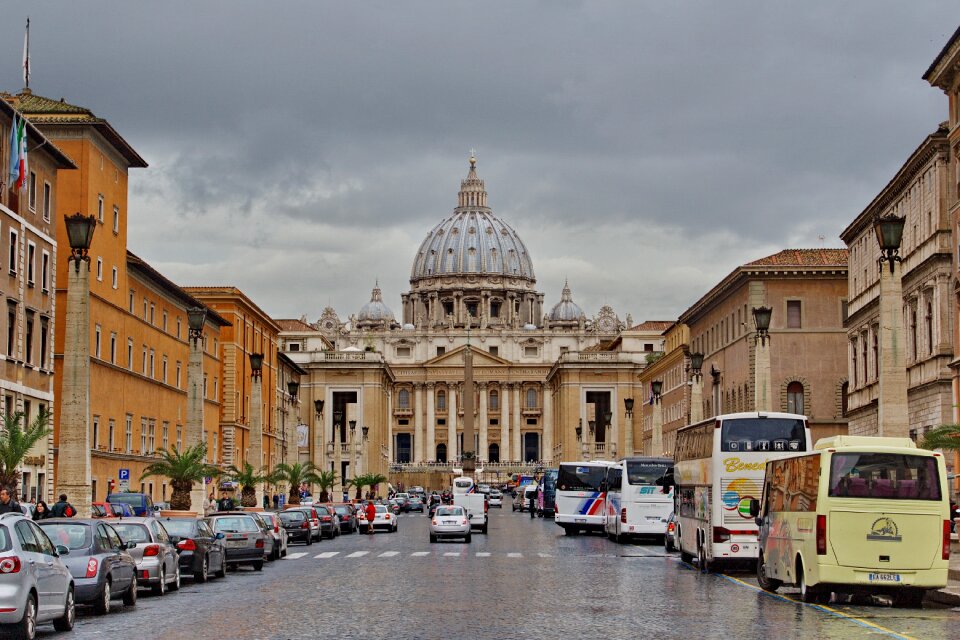 Basilica church italy
