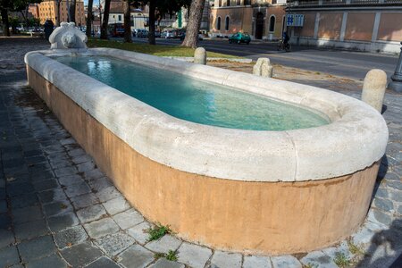 Rome italy showplace