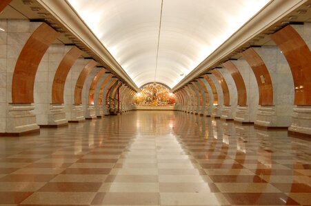 Russia underground gremlin