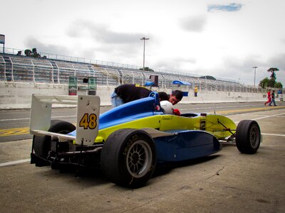 Curitiba formula sport