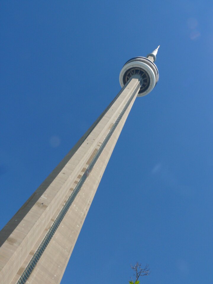Tower canada toronto