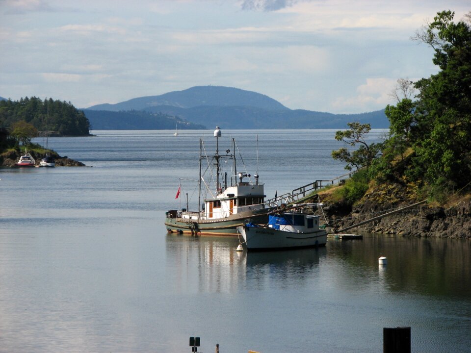 Boat fishing boats vancouver