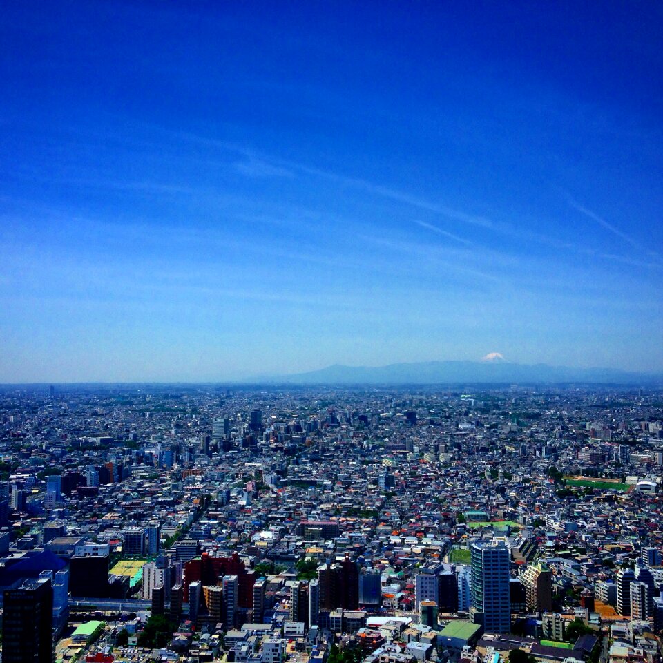 Architecture urban civilization