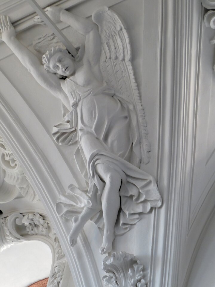 Relief believe christianity