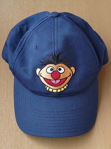Sesame street cartoon character funny