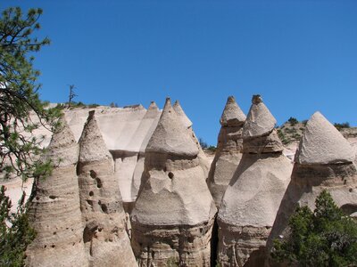 Rocks sandstone valley photo