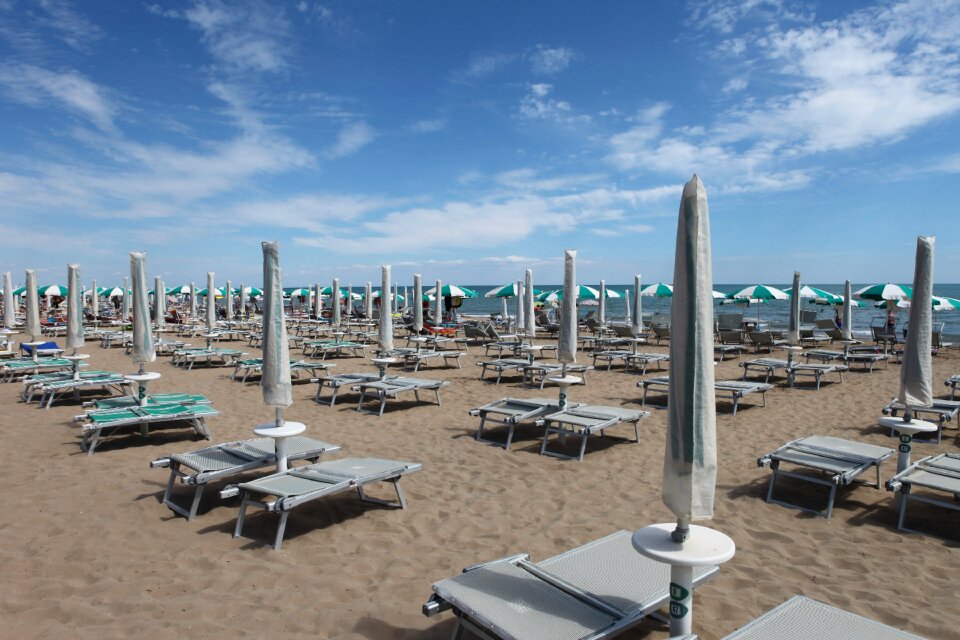 Beach sea holidays