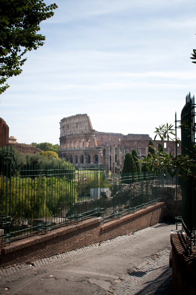 Historical monuments monument italy