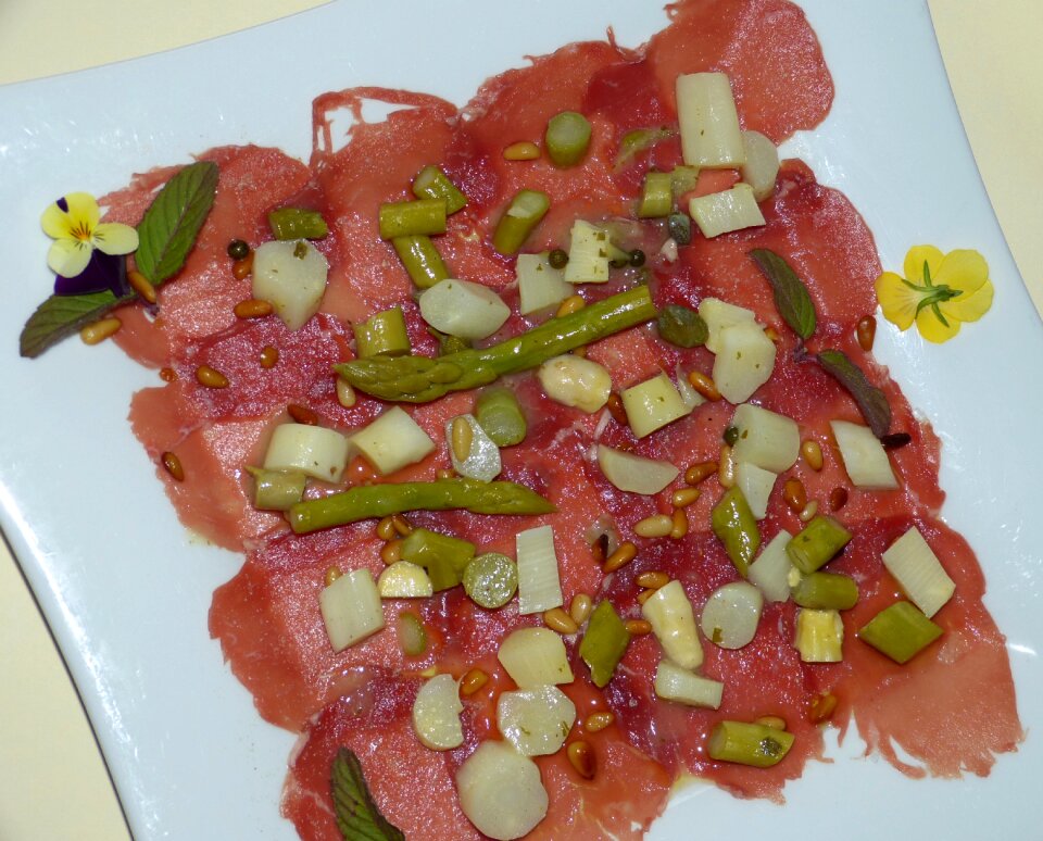 Restaurant eat meal