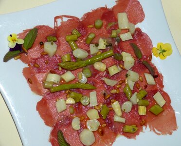 Restaurant eat meal