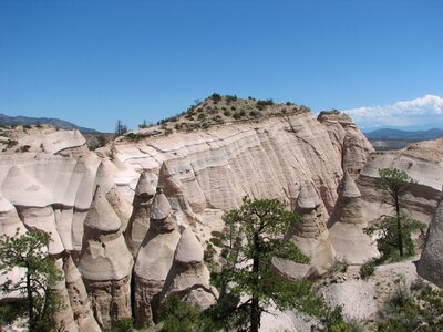 Rocks sandstone valley photo
