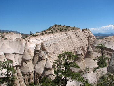 Rocks sandstone valley