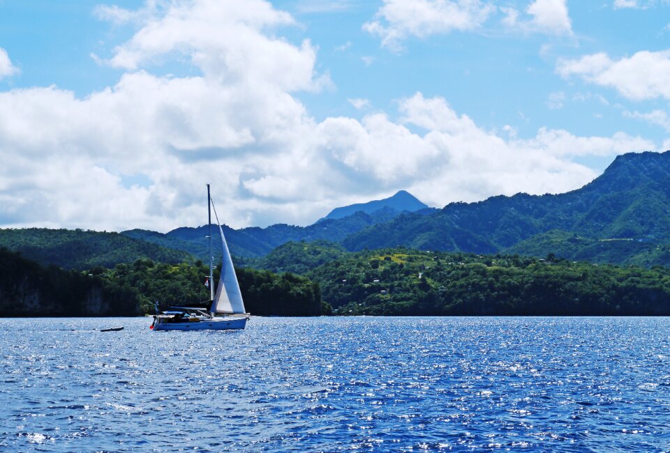 Vacations sea caribbean
