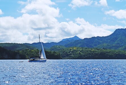 Vacations sea caribbean