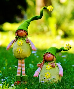 Cute sweet meadow