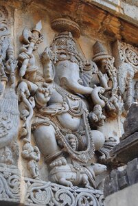 India temple buddhism