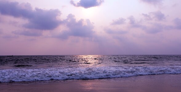 Ocean beach