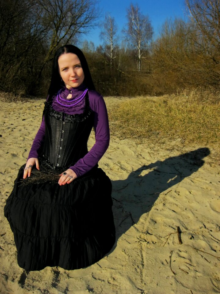 Woman young