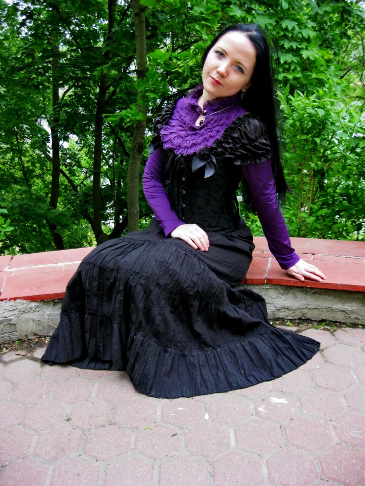 Lady woman
