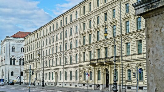 Munich university bavaria