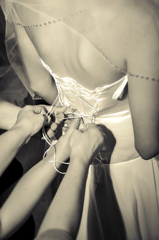 Woman love marriage