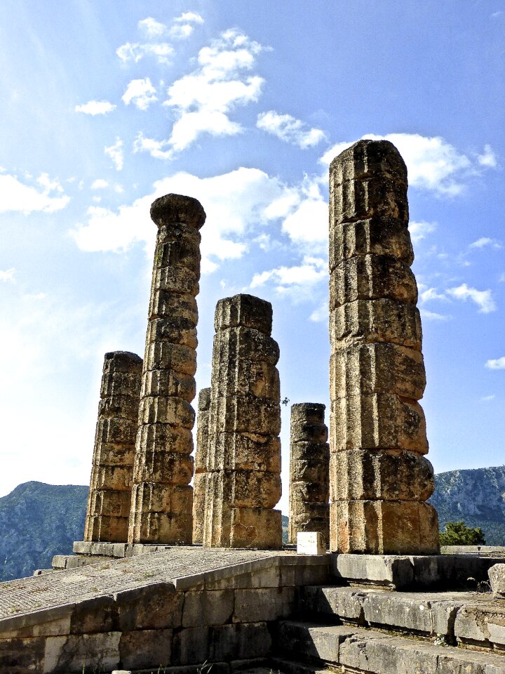 Roman ancient classical
