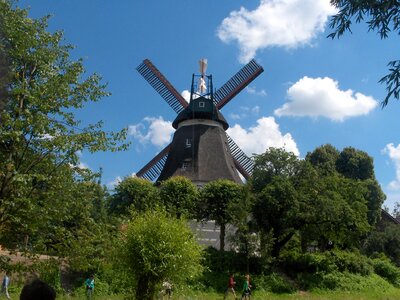 Johanna wilhelmsburg wind power