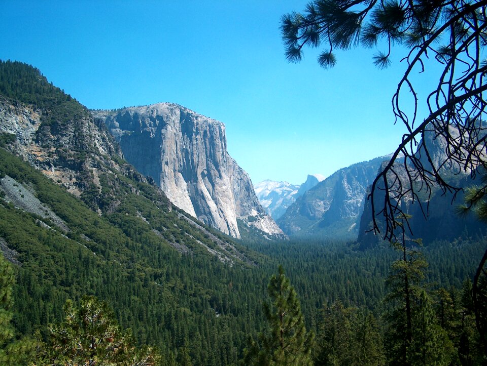 Usa national park