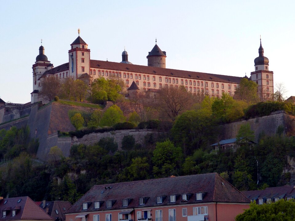 Historically building fortress